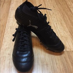 Puma One Firm Ground Cleats
